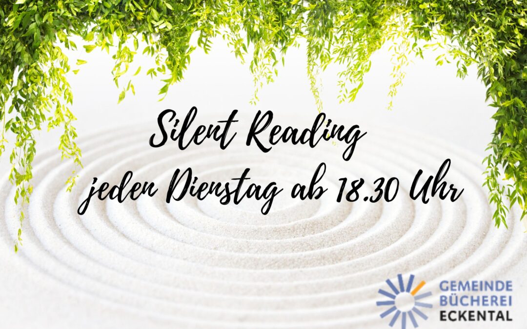 Silent Reading am Dienstagabend