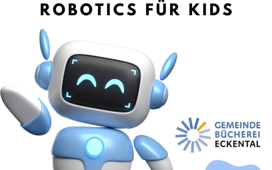 Robotic-Workshops in den Osterferien