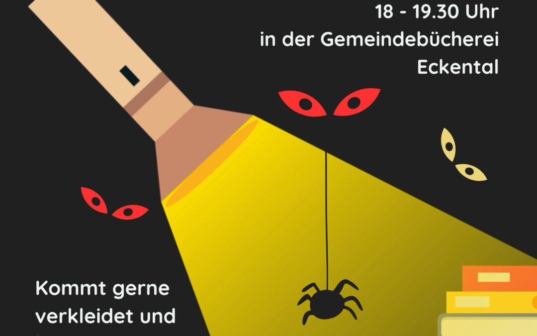 Halloween-Dunkelausleihe