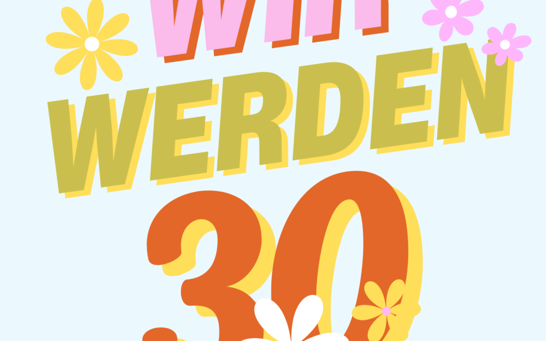 30 Jahre Gemeindebücherei